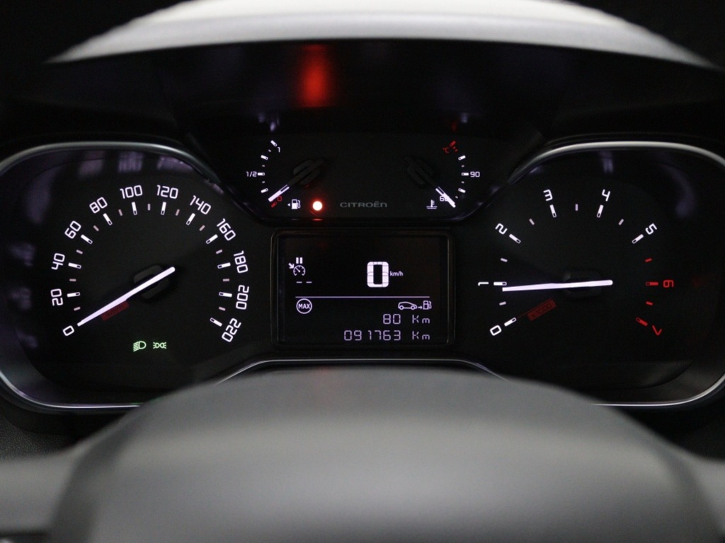 CITROEN-C3 AIRCROSS-1.2 PT S&S Shine Keyless Trekhaak Navigatie