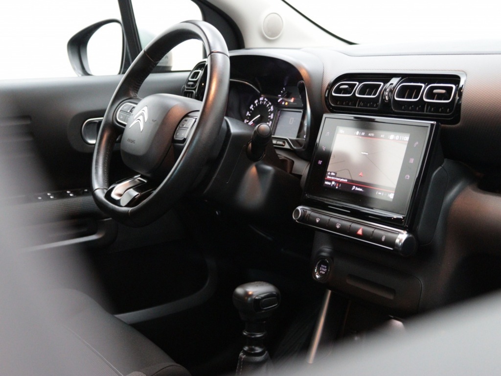 CITROEN-C3 AIRCROSS-1.2 PT S&S Shine Keyless Trekhaak Navigatie
