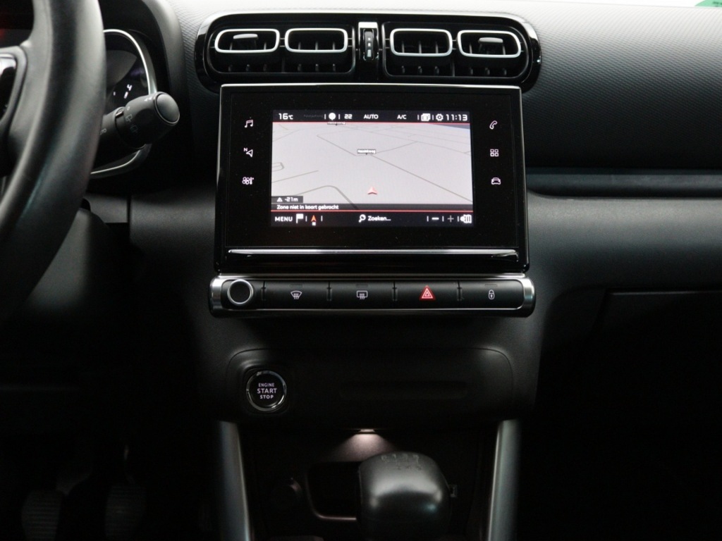 CITROEN-C3 AIRCROSS-1.2 PT S&S Shine Keyless Trekhaak Navigatie