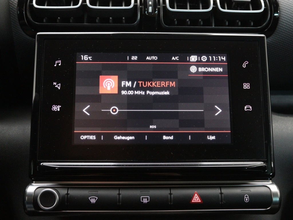 CITROEN-C3 AIRCROSS-1.2 PT S&S Shine Keyless Trekhaak Navigatie