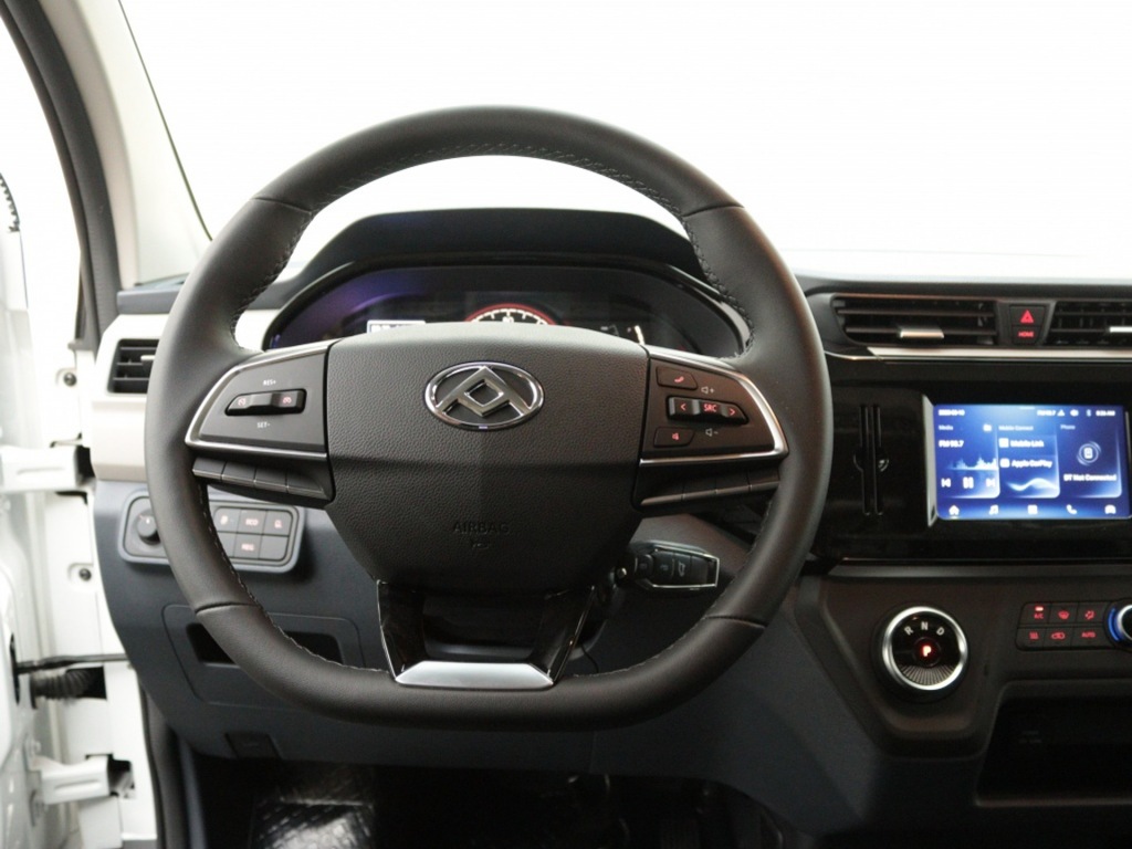 MAXUS-EDELIVER 3-L2 50 kWh Airco Carplay DAB Cruise Control