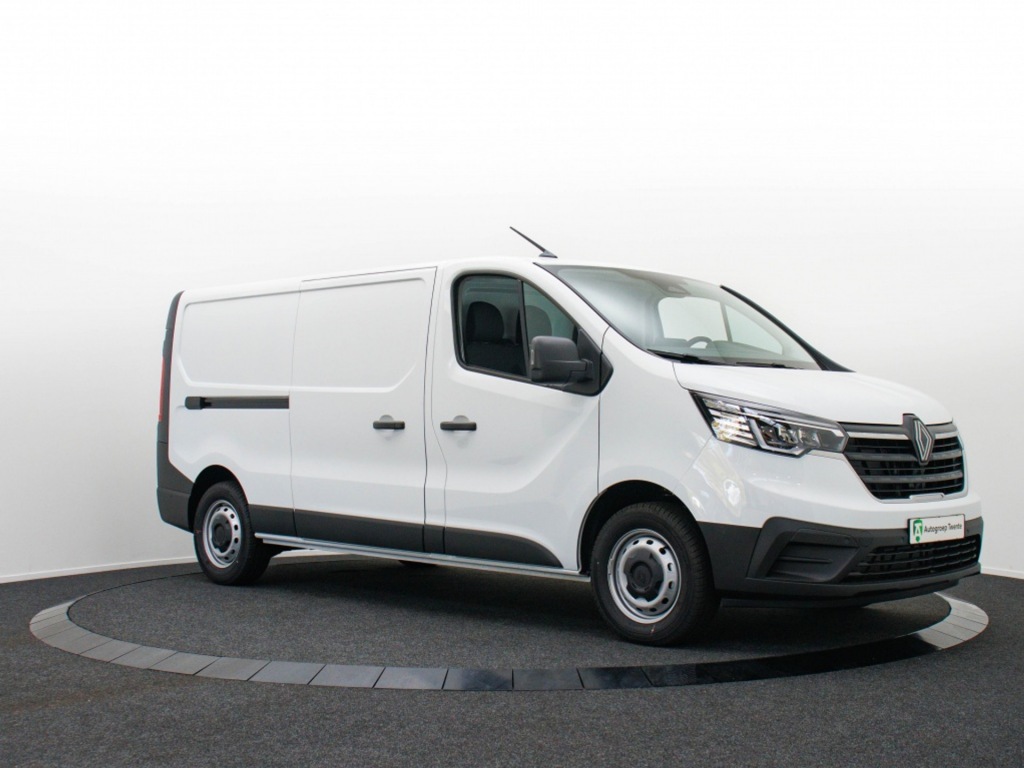 RENAULT-TRAFIC-2.0 Blue dCi T29 L2H1 Navigatie Cruise Camera