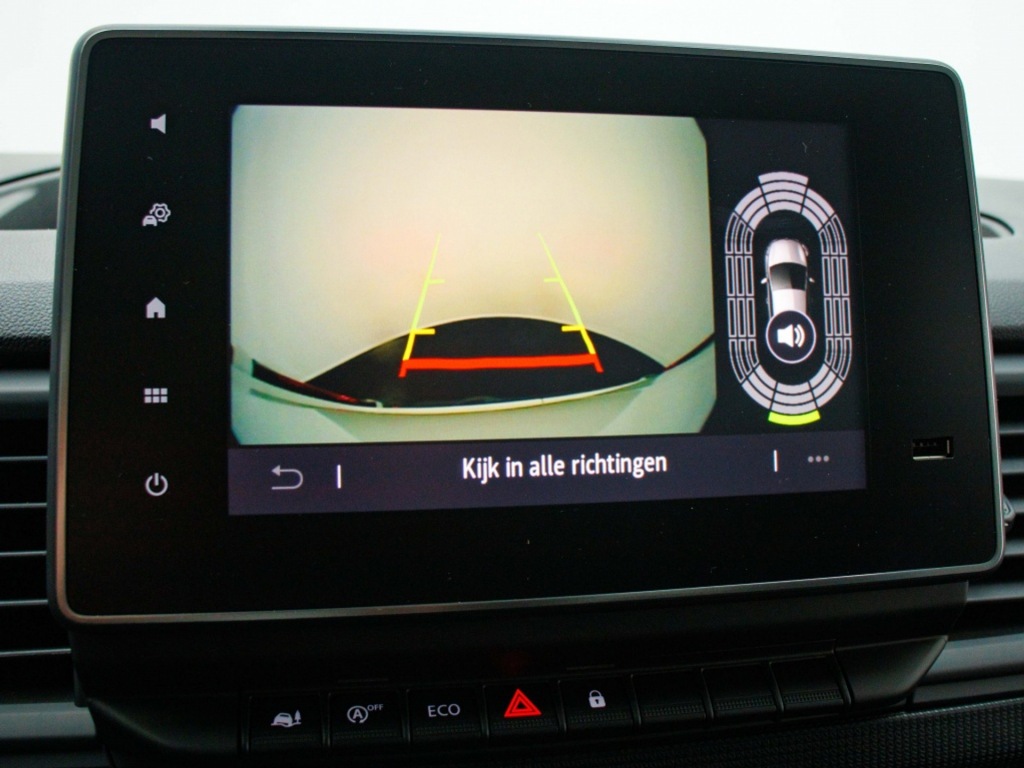 RENAULT-TRAFIC-2.0 Blue dCi T29 L2H1 Navigatie Cruise Camera