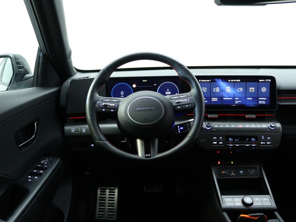 HYUNDAI-KONA ELECTRIC-N Line Edition 65.4 kWh DEMO Navigatie Camera Stoel/stuu