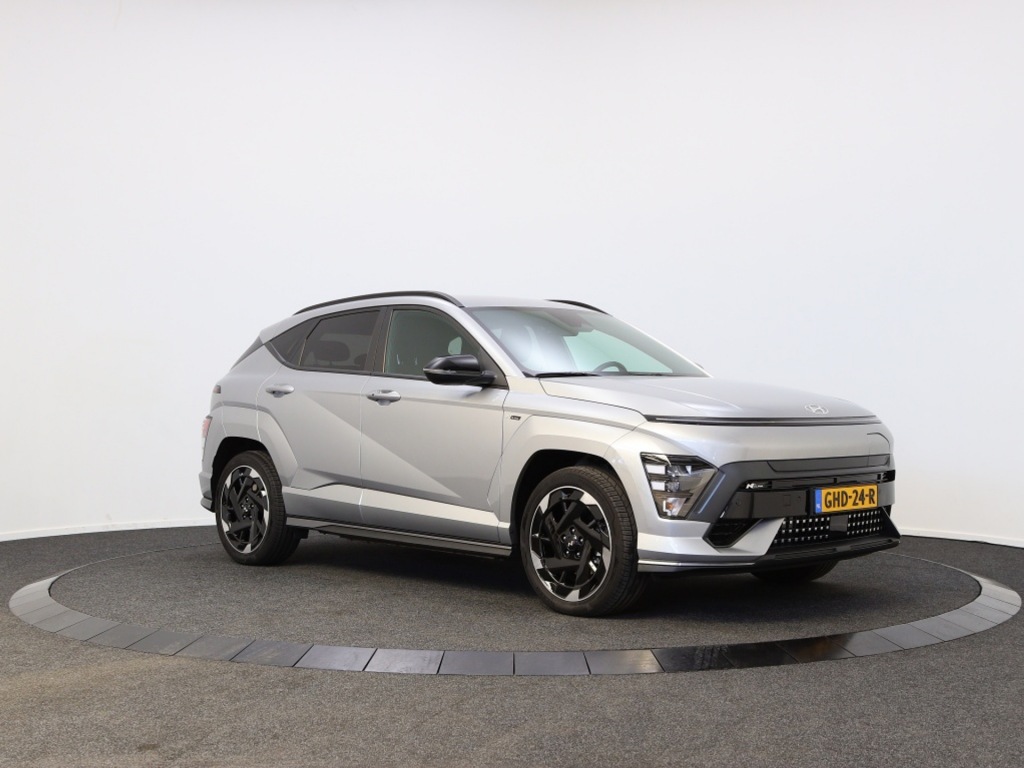 HYUNDAI-KONA ELECTRIC-N Line Edition 65.4 kWh DEMO Navigatie Camera Stoel/stuu