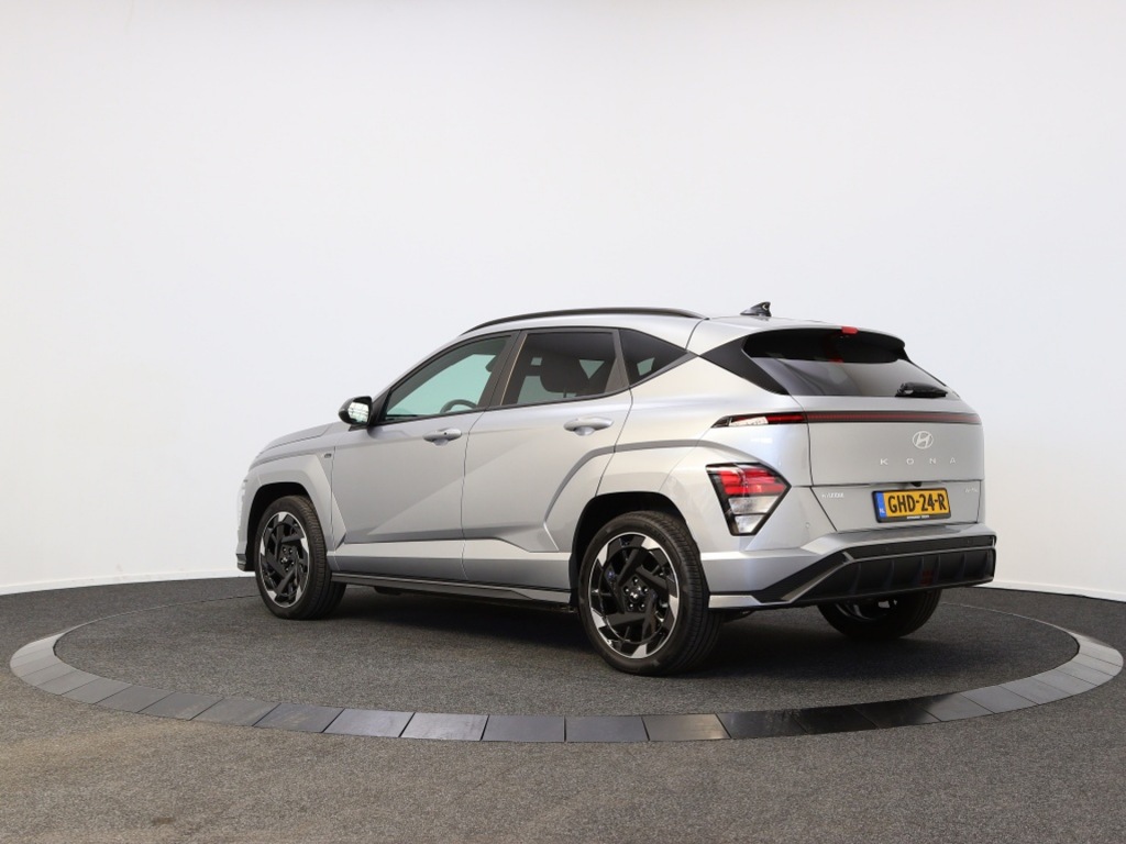 HYUNDAI-KONA ELECTRIC-N Line Edition 65.4 kWh DEMO Navigatie Camera Stoel/stuu