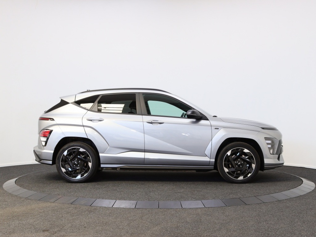 HYUNDAI-KONA ELECTRIC-N Line Edition 65.4 kWh DEMO Navigatie Camera Stoel/stuu