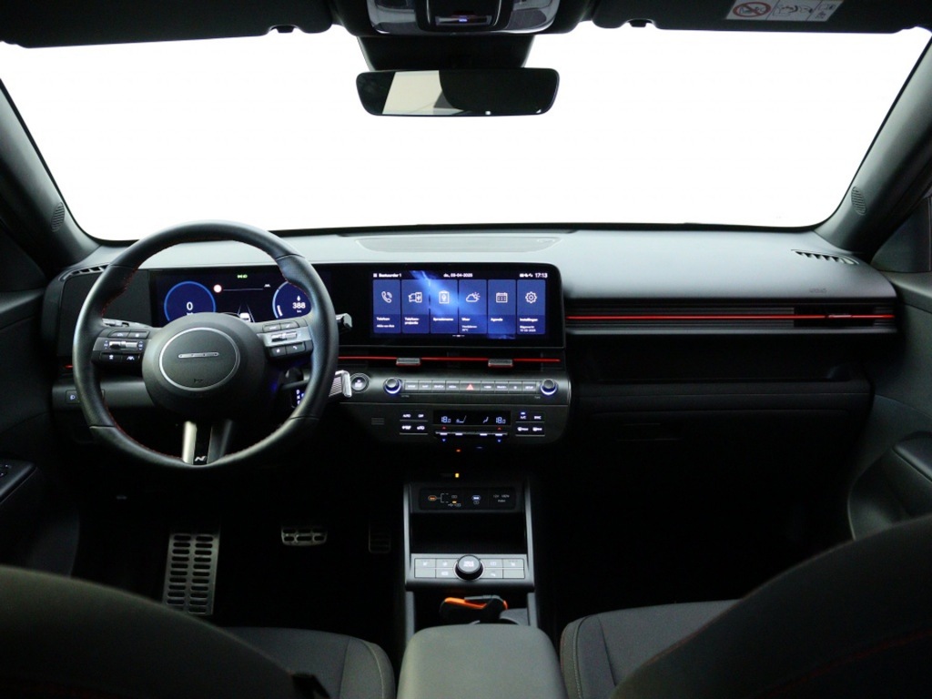 HYUNDAI-KONA ELECTRIC-N Line Edition 65.4 kWh DEMO Navigatie Camera Stoel/stuu