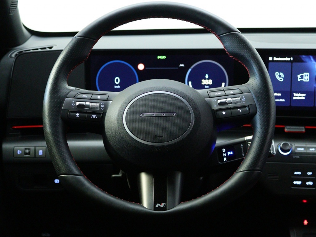 HYUNDAI-KONA ELECTRIC-N Line Edition 65.4 kWh DEMO Navigatie Camera Stoel/stuu