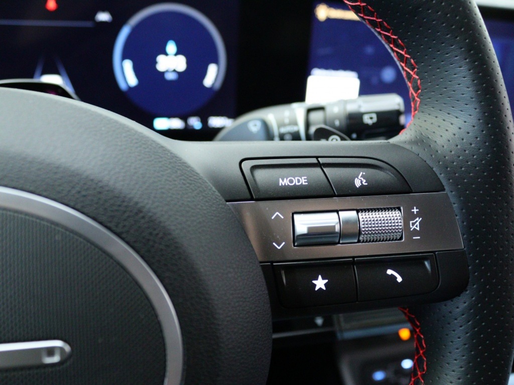 HYUNDAI-KONA ELECTRIC-N Line Edition 65.4 kWh DEMO Navigatie Camera Stoel/stuu