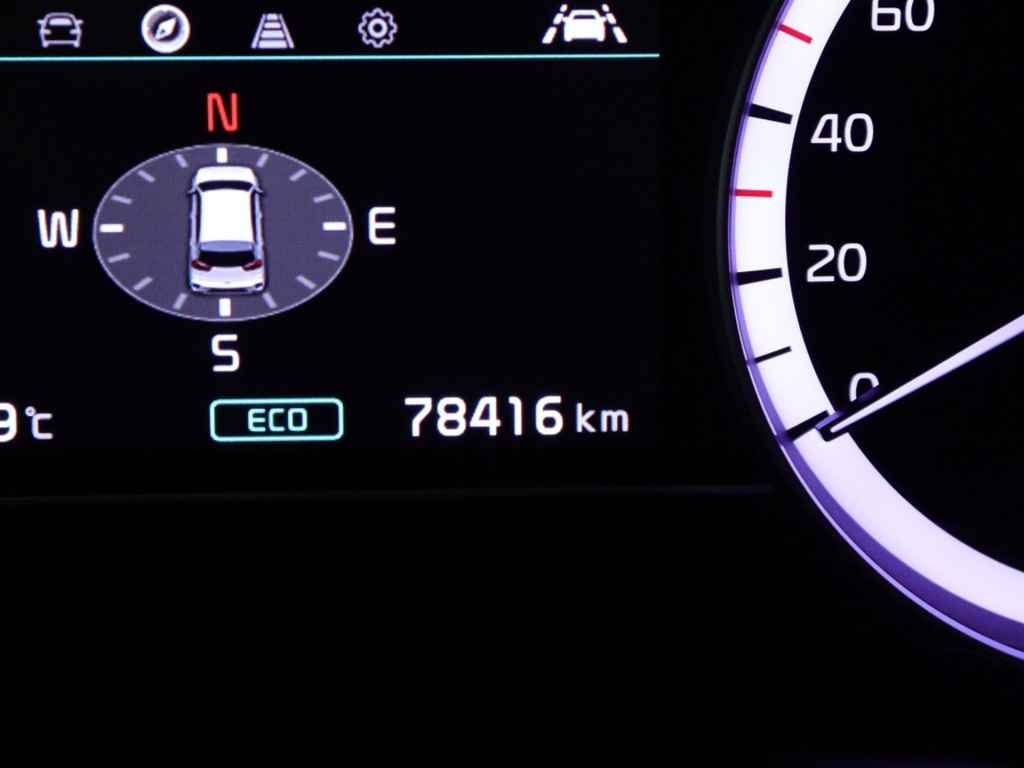 KIA-NIRO-1.6 GDi PHEV DynPL Dodehoek detectie Stuur/Stoel Verwarming