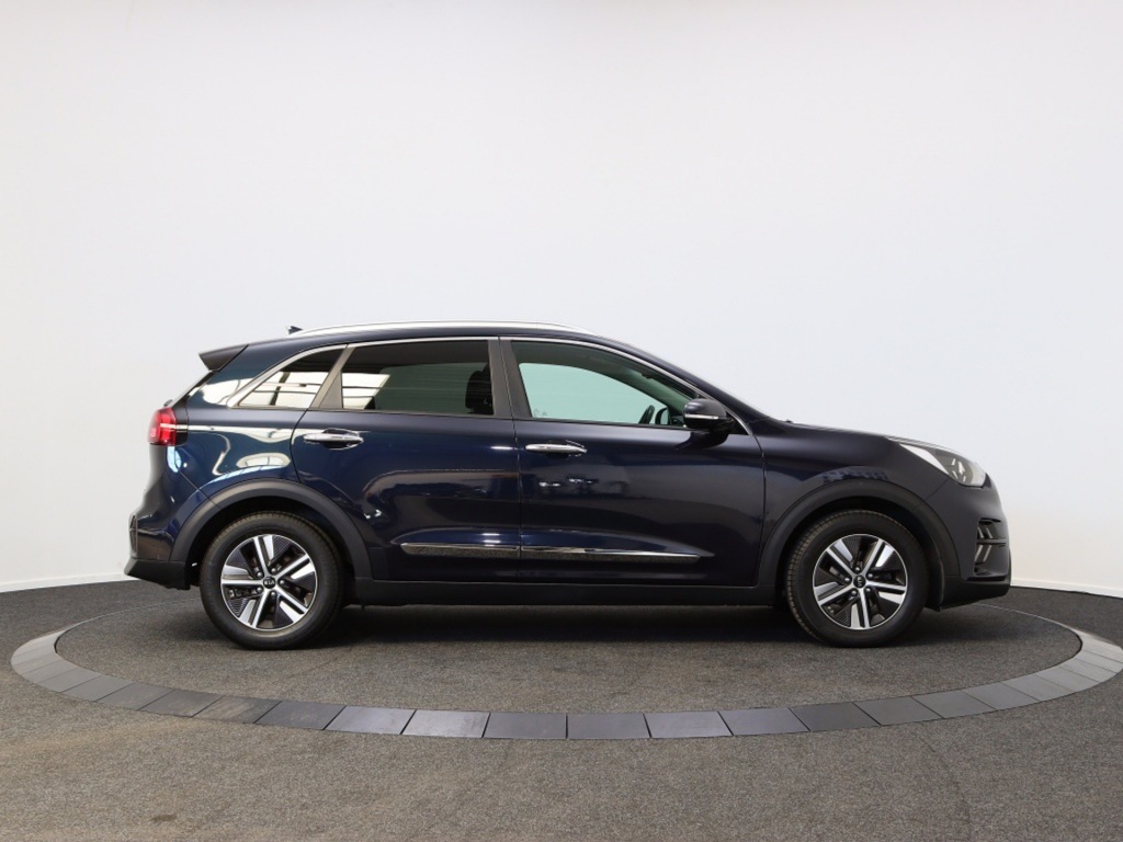 KIA-NIRO-1.6 GDi PHEV DynPL Dodehoek detectie Stuur/Stoel Verwarming