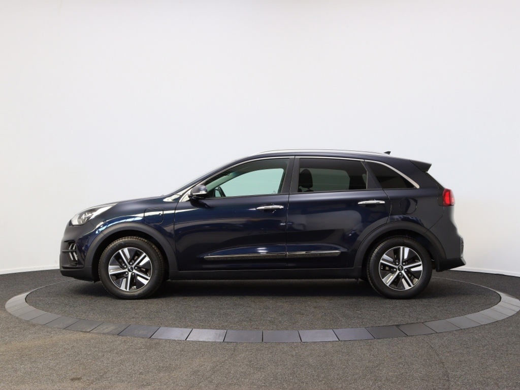 KIA-NIRO-1.6 GDi PHEV DynPL Dodehoek detectie Stuur/Stoel Verwarming