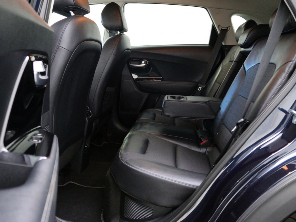 KIA-NIRO-1.6 GDi PHEV DynPL Dodehoek detectie Stuur/Stoel Verwarming