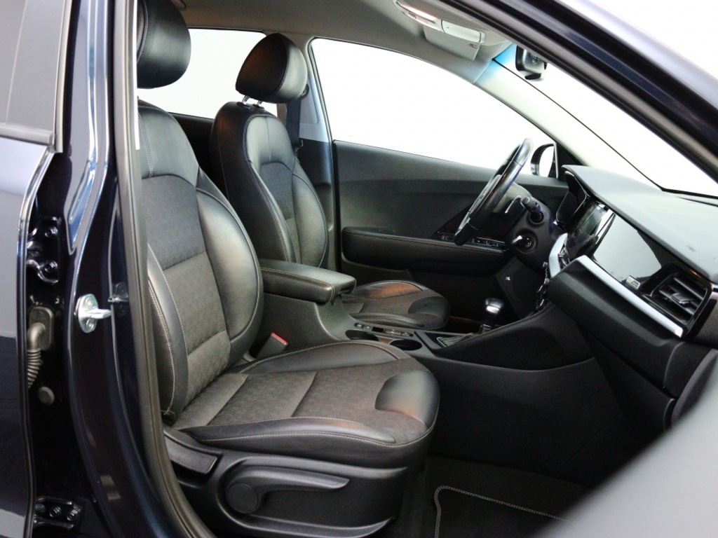 KIA-NIRO-1.6 GDi PHEV DynPL Dodehoek detectie Stuur/Stoel Verwarming