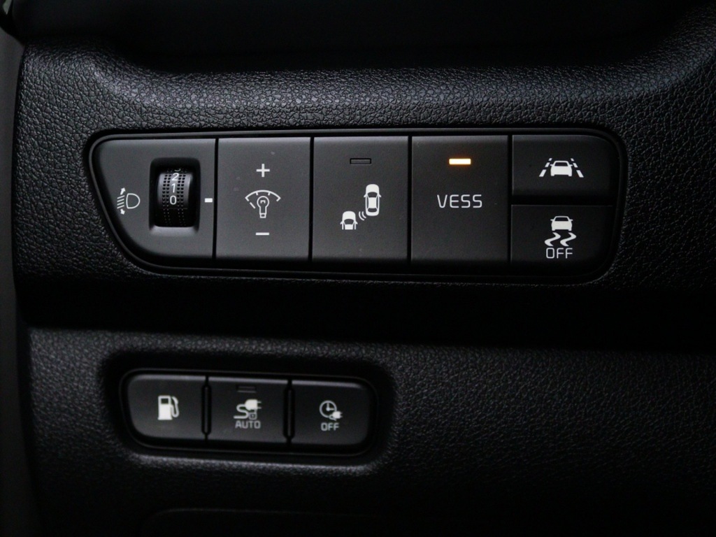 KIA-NIRO-1.6 GDi PHEV DynPL Dodehoek detectie Stuur/Stoel Verwarming