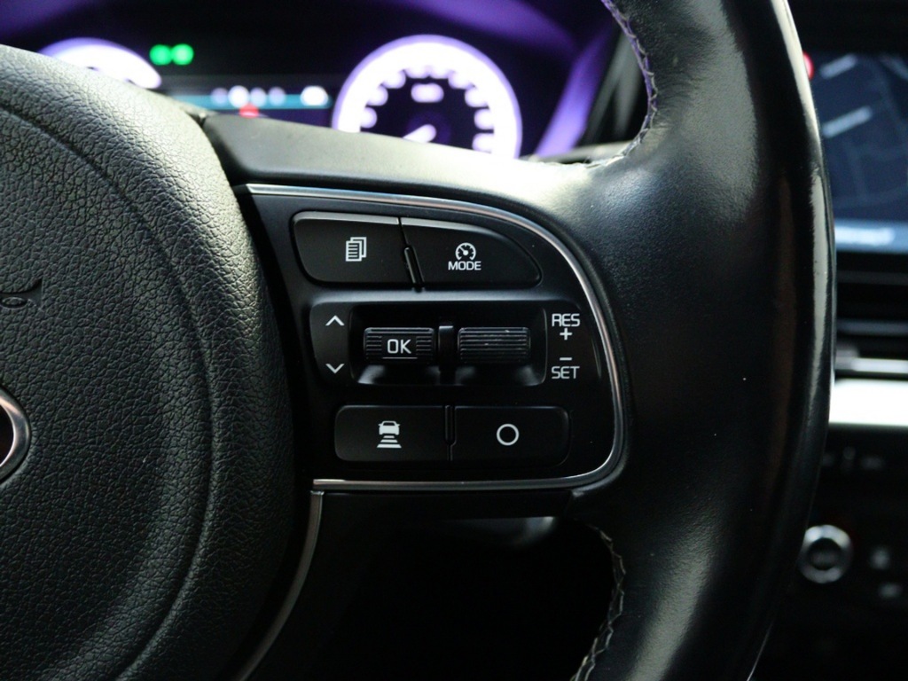 KIA-NIRO-1.6 GDi PHEV DynPL Dodehoek detectie Stuur/Stoel Verwarming