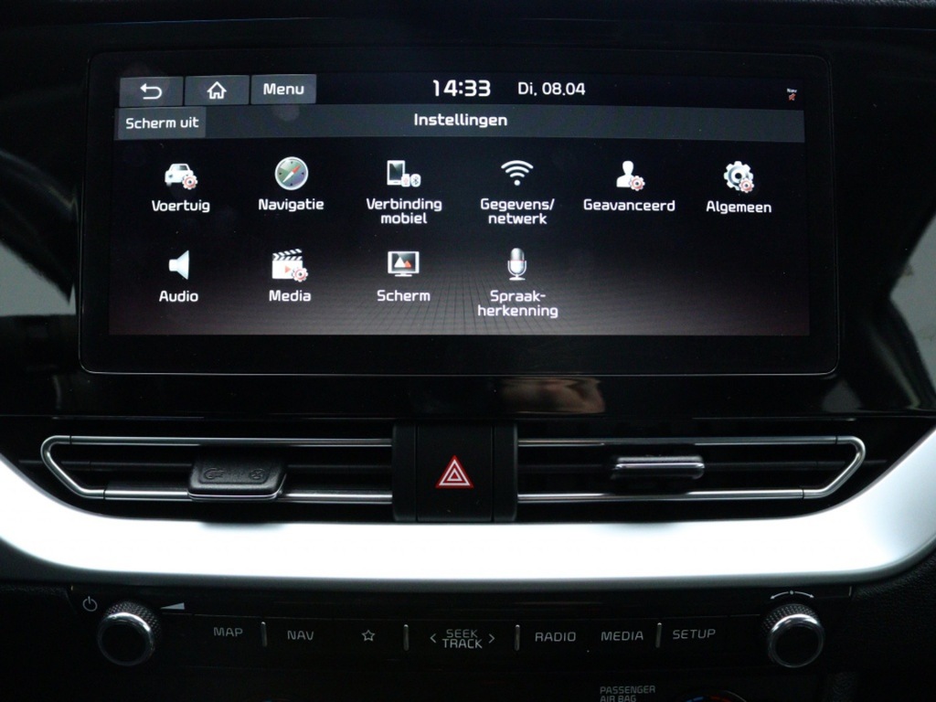 KIA-NIRO-1.6 GDi PHEV DynPL Dodehoek detectie Stuur/Stoel Verwarming