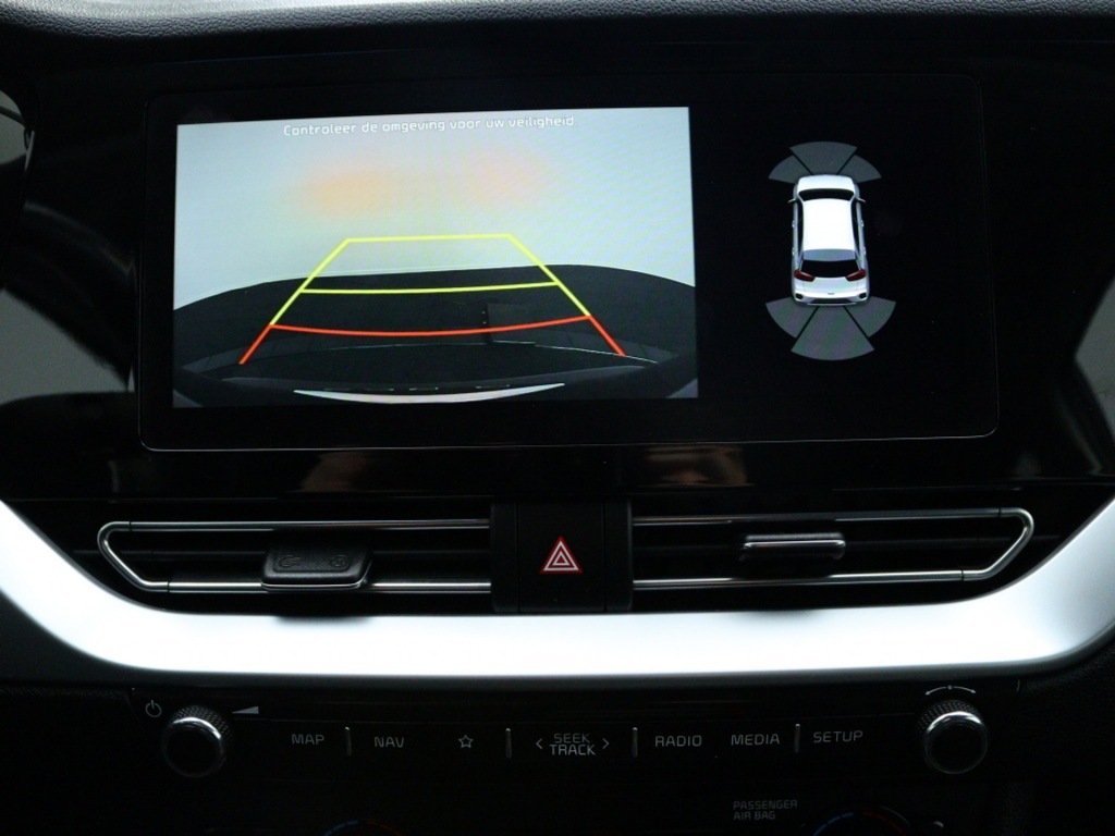 KIA-NIRO-1.6 GDi PHEV DynPL Dodehoek detectie Stuur/Stoel Verwarming