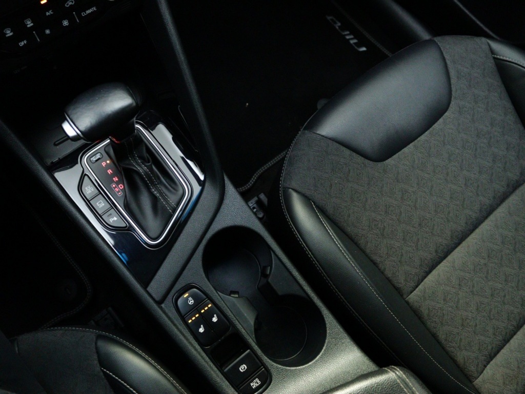 KIA-NIRO-1.6 GDi PHEV DynPL Dodehoek detectie Stuur/Stoel Verwarming