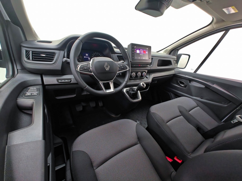 RENAULT-TRAFIC-2.0 Blue dCi T29 L2H1 Navigatie Cruise Camera