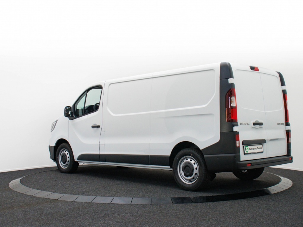 RENAULT-TRAFIC-2.0 Blue dCi T29 L2H1 Navigatie Cruise Camera