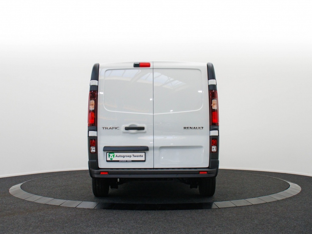 RENAULT-TRAFIC-2.0 Blue dCi T29 L2H1 Navigatie Cruise Camera