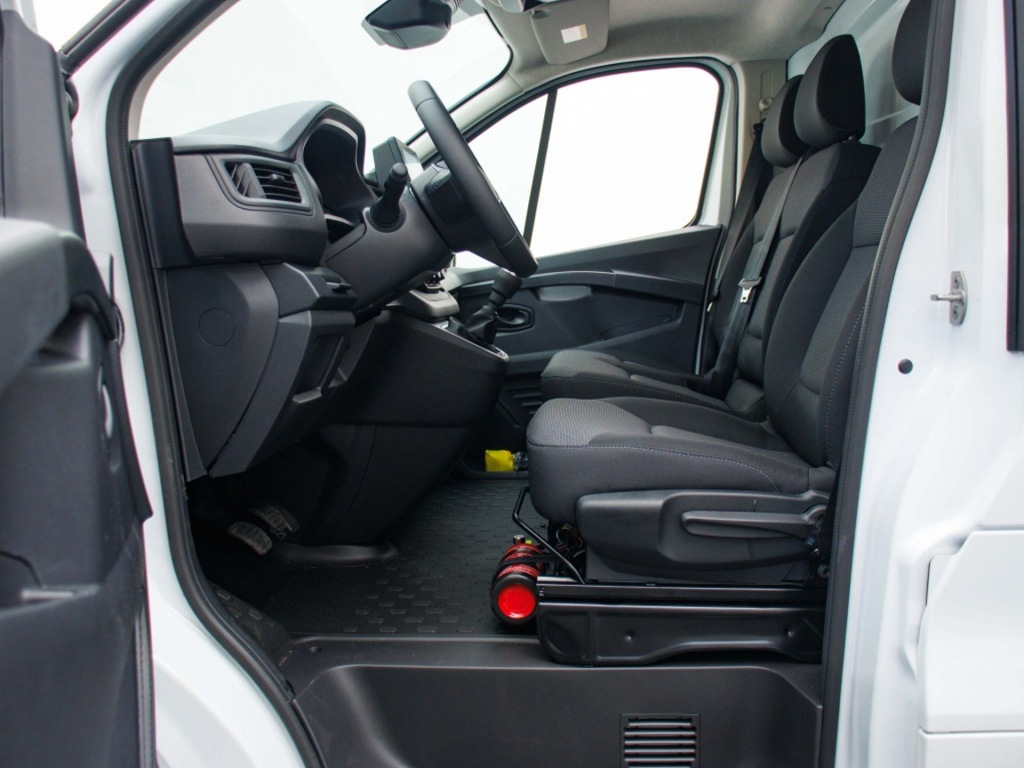 RENAULT-TRAFIC-2.0 Blue dCi T29 L2H1 Navigatie Cruise Camera