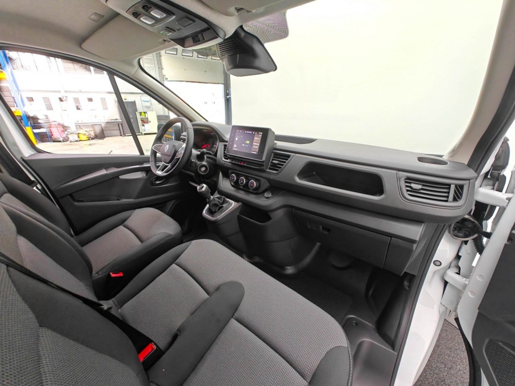 RENAULT-TRAFIC-2.0 Blue dCi T29 L2H1 Navigatie Cruise Camera