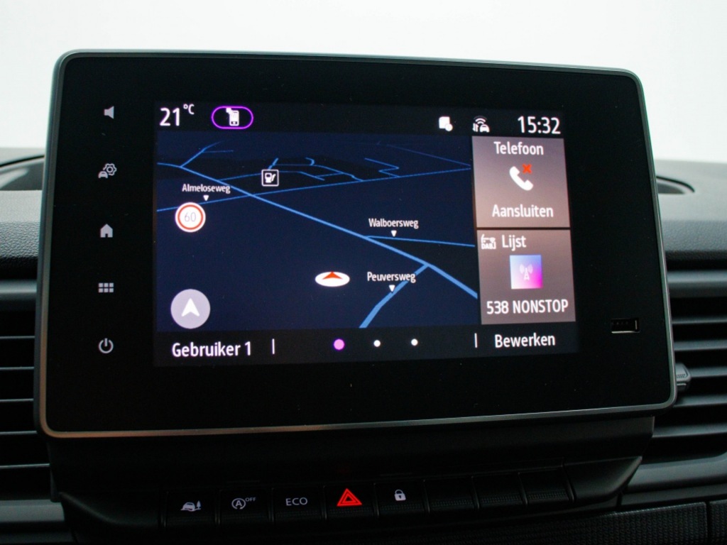 RENAULT-TRAFIC-2.0 Blue dCi T29 L2H1 Navigatie Cruise Camera