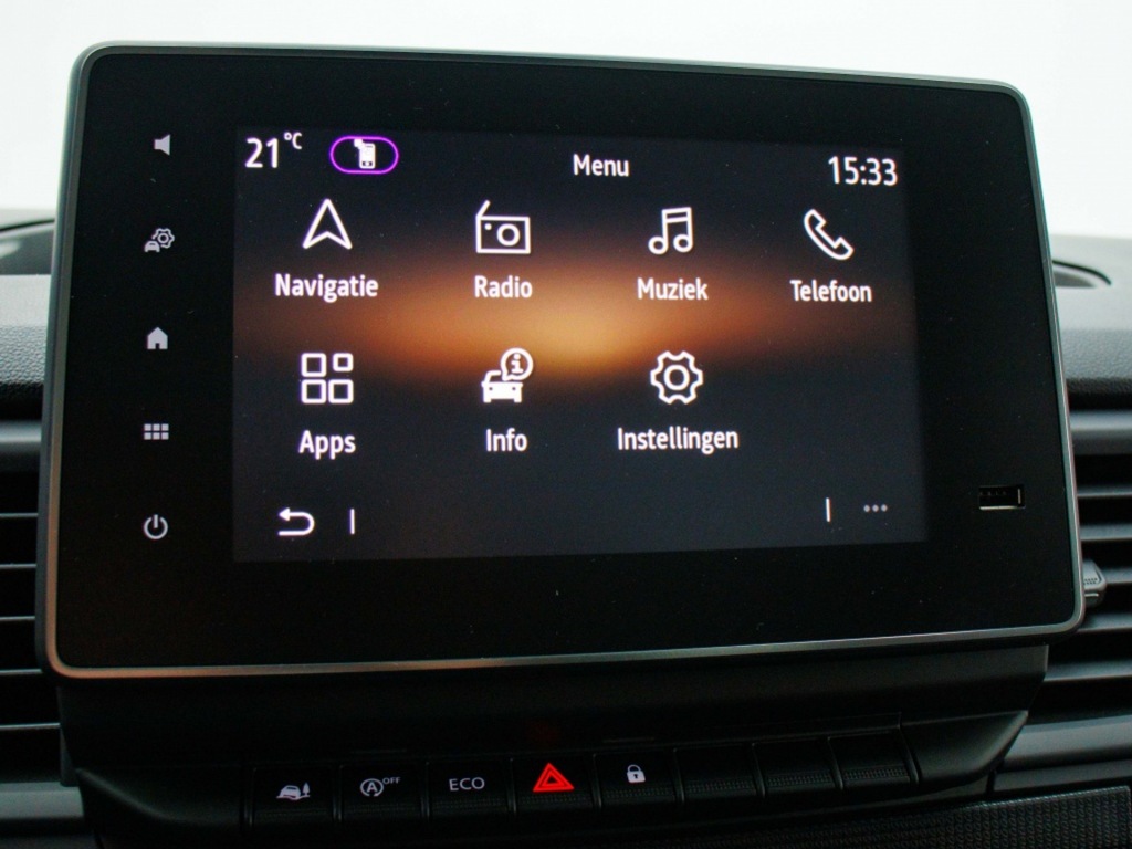 RENAULT-TRAFIC-2.0 Blue dCi T29 L2H1 Navigatie Cruise Camera