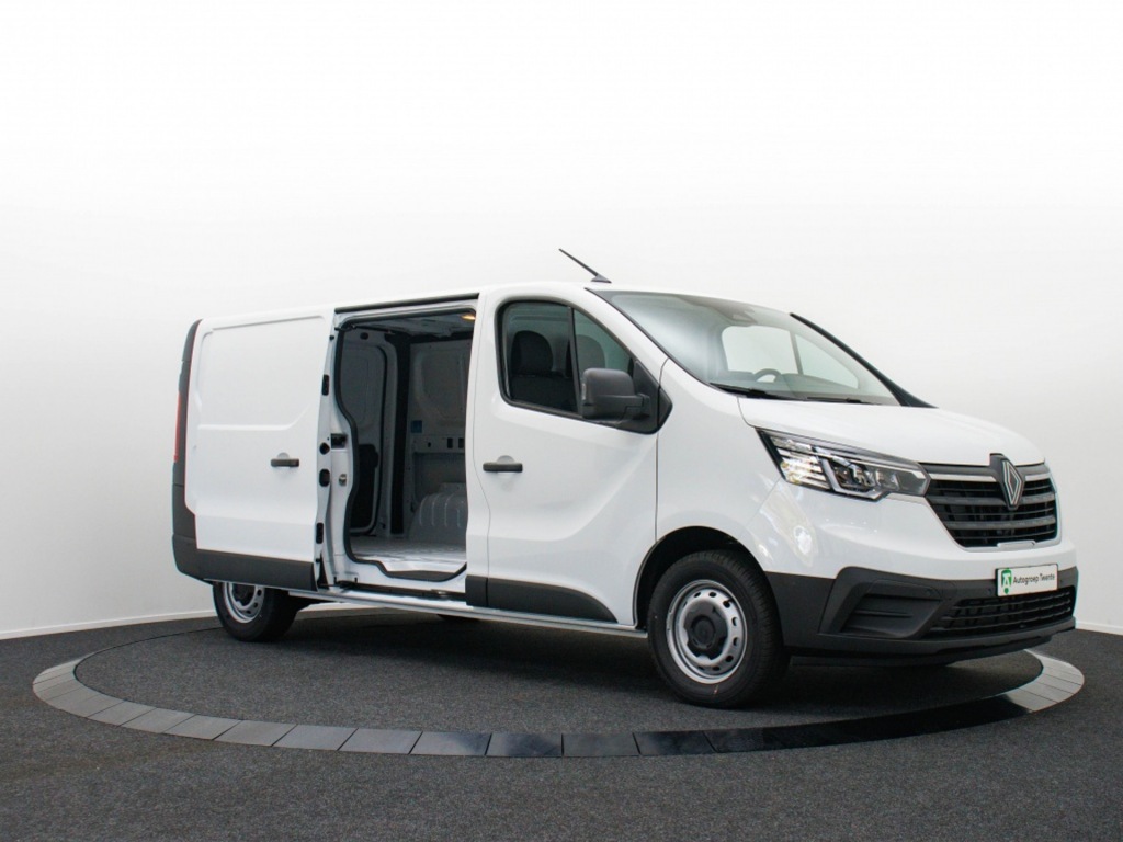 RENAULT-TRAFIC-2.0 Blue dCi T29 L2H1 Navigatie Cruise Camera