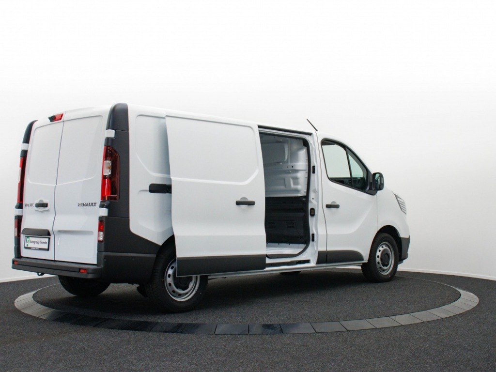 RENAULT-TRAFIC-2.0 Blue dCi T29 L2H1 Navigatie Cruise Camera