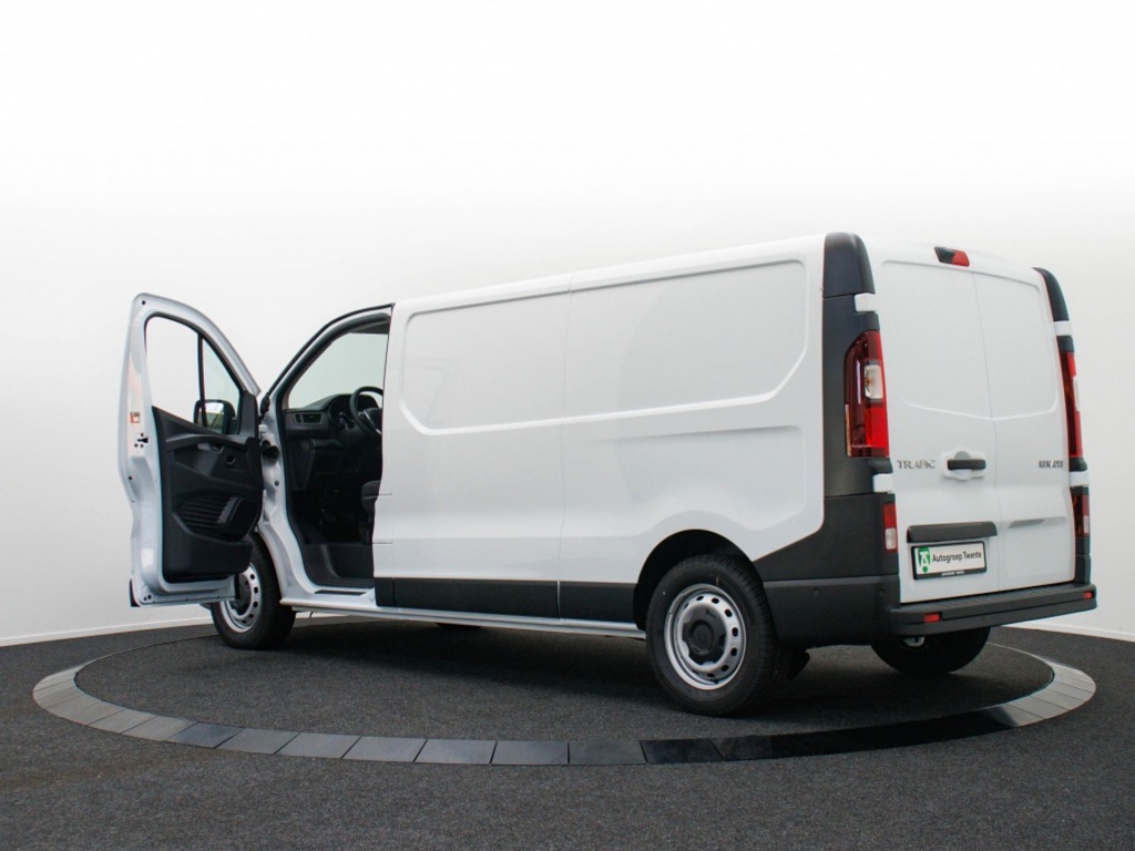 RENAULT-TRAFIC-2.0 Blue dCi T29 L2H1 Navigatie Cruise Camera