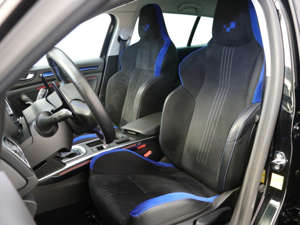 RENAULT-MEGANE-Estate GT 1.6 TCe GT Sport Parkeersensoren Stoelverwarming
