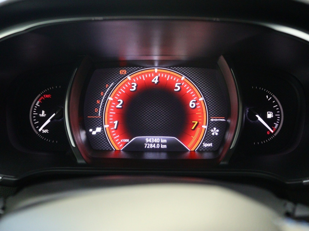 RENAULT-MEGANE-Estate GT 1.6 TCe GT Sport Parkeersensoren Stoelverwarming