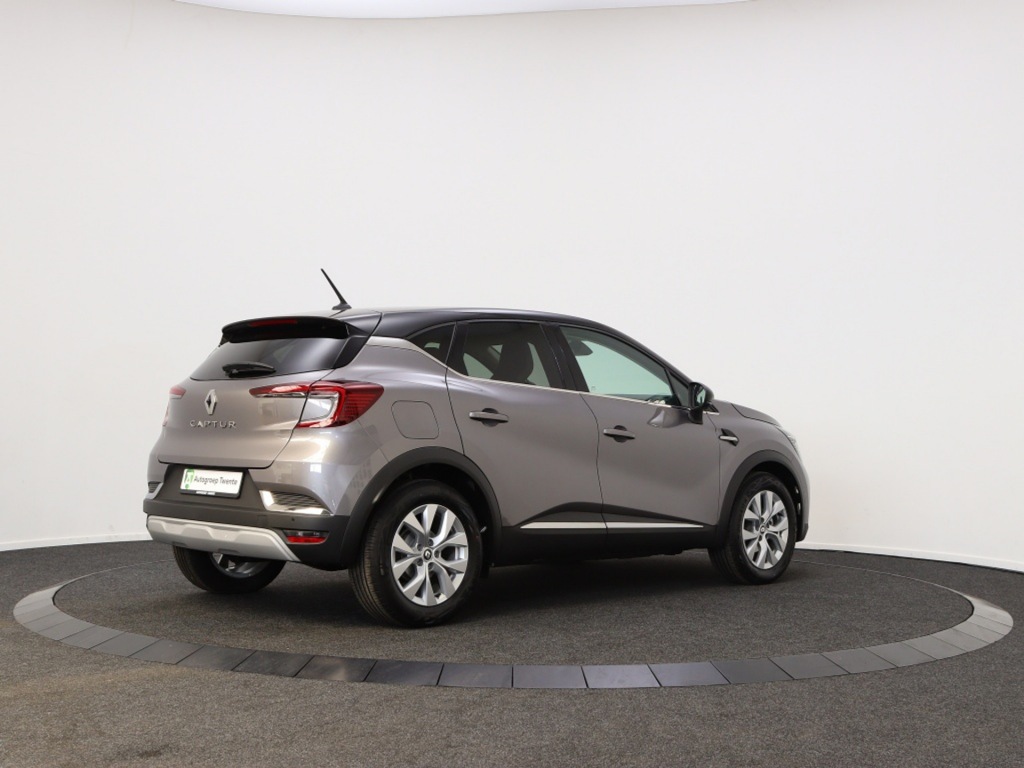 RENAULT-CAPTUR-1.3 TCe Intens Private Lease 479,- 360° Camera Parkeersen