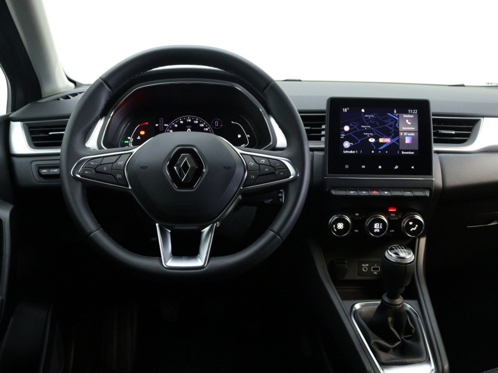 RENAULT-CAPTUR-1.3 TCe Intens Private Lease 479,- 360° Camera Parkeersen