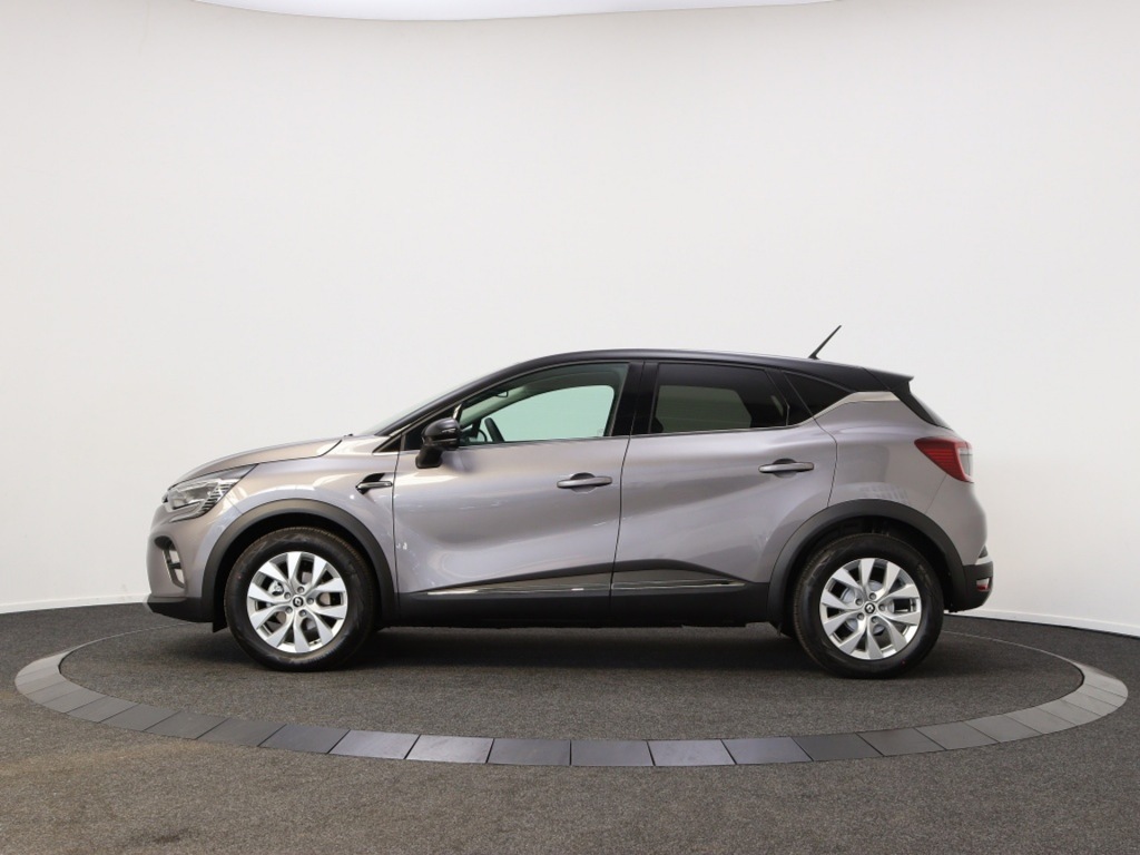 RENAULT-CAPTUR-1.3 TCe Intens Private Lease 479,- 360° Camera Parkeersen