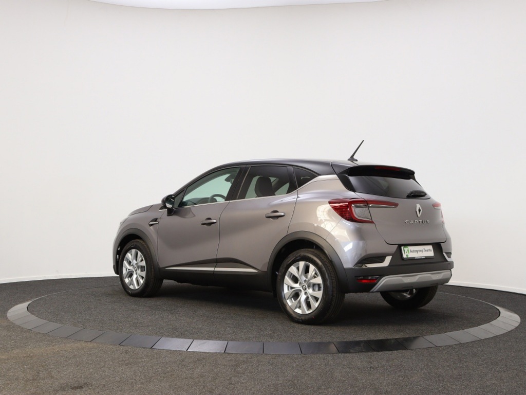RENAULT-CAPTUR-1.3 TCe Intens Private Lease 479,- 360° Camera Parkeersen