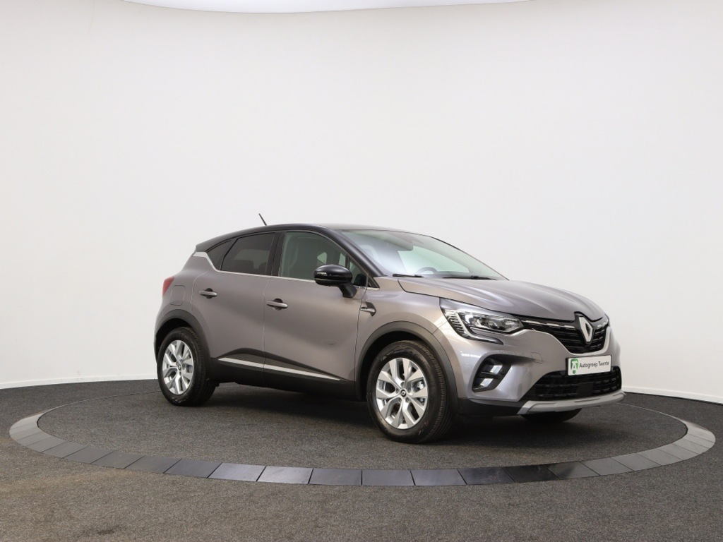 RENAULT-CAPTUR-1.3 TCe Intens Private Lease 479,- 360° Camera Parkeersen