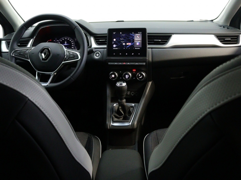 RENAULT-CAPTUR-1.3 TCe Intens Private Lease 479,- 360° Camera Parkeersen