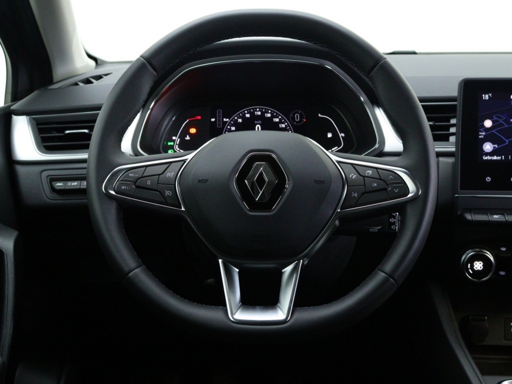 RENAULT-CAPTUR-1.3 TCe Intens Private Lease 479,- 360° Camera Parkeersen