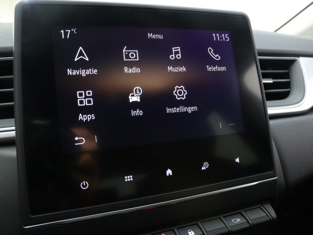 RENAULT-CAPTUR-1.3 TCe Intens Private Lease 479,- 360° Camera Parkeersen