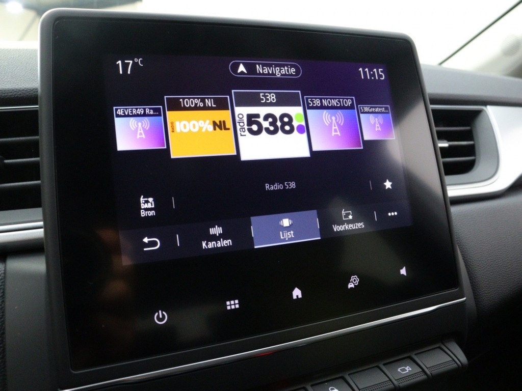 RENAULT-CAPTUR-1.3 TCe Intens Private Lease 479,- 360° Camera Parkeersen
