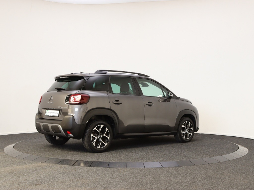 CITROEN-C3 AIRCROSS-1.2 PT S&S Plus Private lease ?429 p.m.