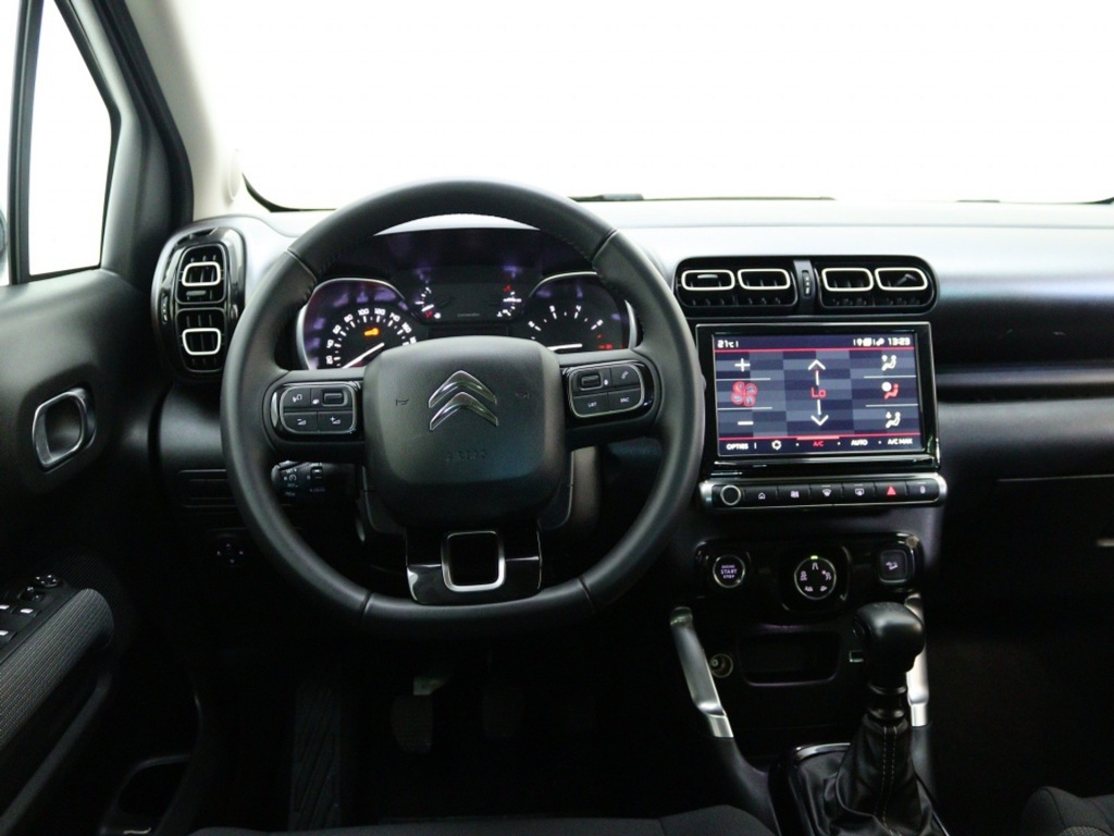 CITROEN-C3 AIRCROSS-1.2 PT S&S Plus Private lease ?429 p.m.