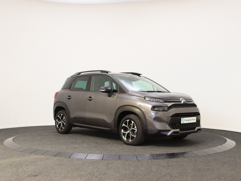 CITROEN-C3 AIRCROSS-1.2 PT S&S Plus Private lease ?429 p.m.