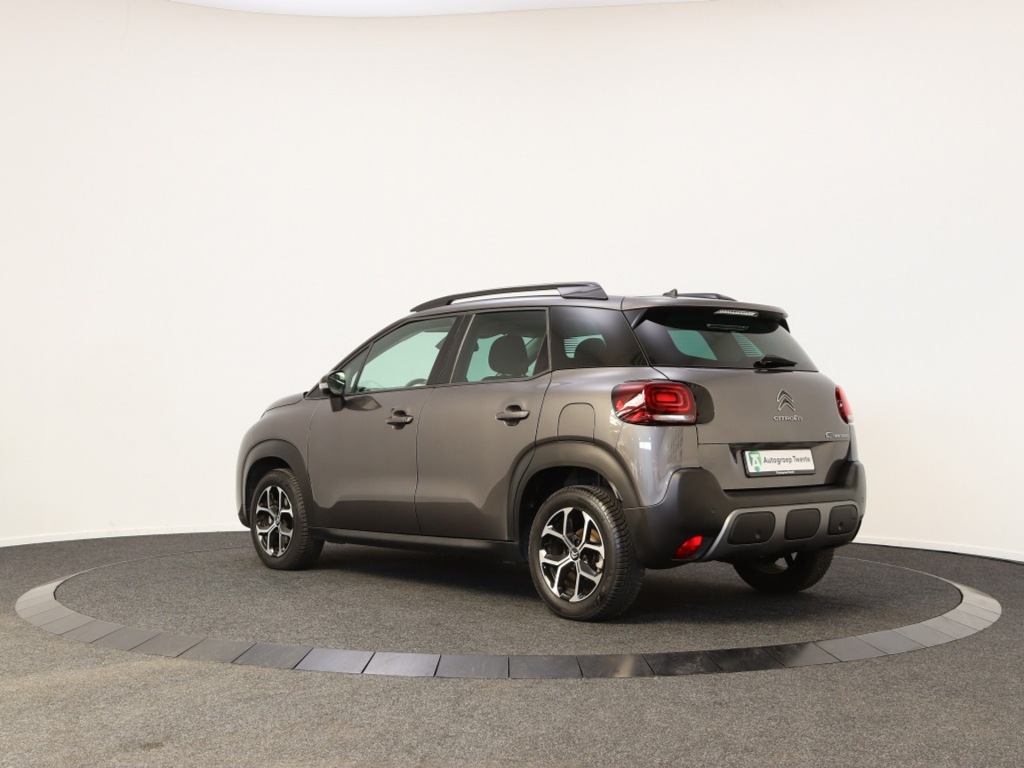 CITROEN-C3 AIRCROSS-1.2 PT S&S Plus Private lease ?429 p.m.
