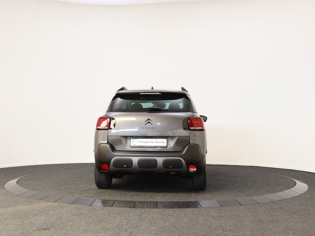 CITROEN-C3 AIRCROSS-1.2 PT S&S Plus Private lease ?429 p.m.